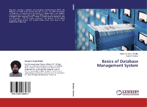 Basics of Database Management System