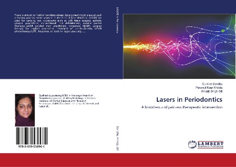 Lasers in Periodontics: A bloodless and painless therapeutic intervention