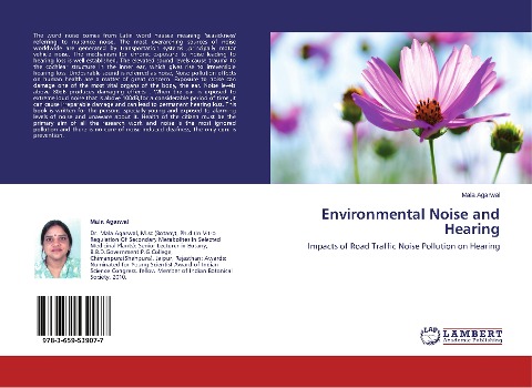 Environmental Noise and Hearing: Impacts of Road Traffic Noise Pollution on Hearing