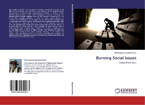 Burning Social Issues: Essays from Asia