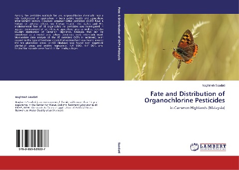 Fate and Distribution of Organochlorine Pesticides: in Cameron Highlands (Malaysia)