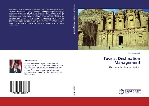 Tourist Destination Management: The Jordanian Tourism System