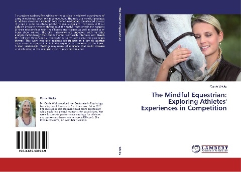 The Mindful Equestrian: Exploring Athletes Experiences in Competition