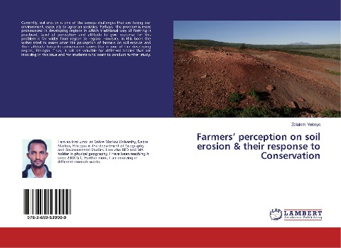 Farmers perception on soil erosion & their response to Conservation