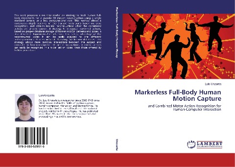 Markerless Full-Body Human Motion Capture: and Combined Motor Action Recognition for Human-Computer Interaction
