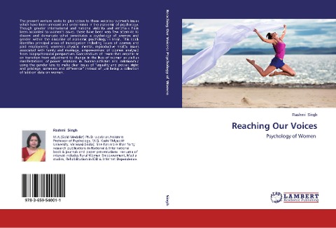 Reaching Our Voices: Psychology of Women