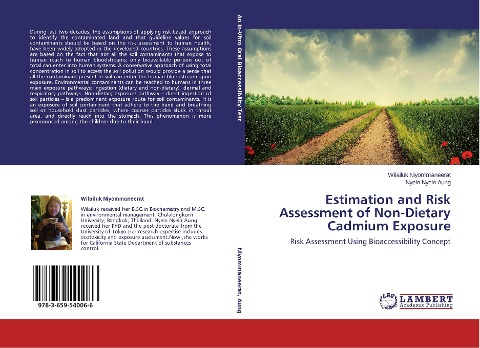 Estimation and Risk Assessment of Non-Dietary Cadmium Exposure: Risk Assessment Using Bioaccessibility Concept