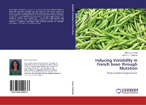 Inducing Variability in French bean through Mutation: Study of extent & gene action
