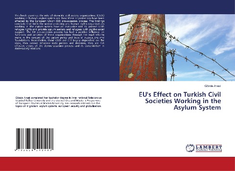 EUs Effect on Turkish Civil Societies Working in the Asylum System