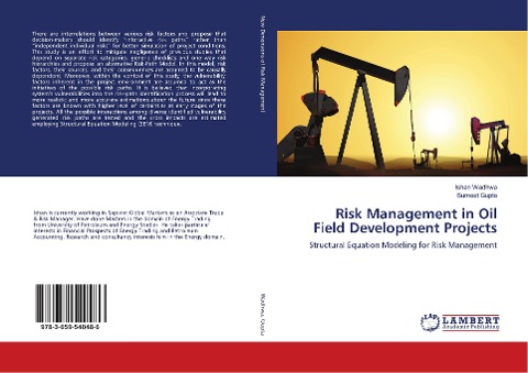 Risk Management in Oil Field Development Projects: Structural Equation Modeling for Risk Management