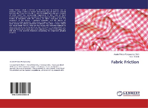 Fabric Friction