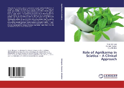 Role of Agnikarma in Sciatica - A Clinical Approach