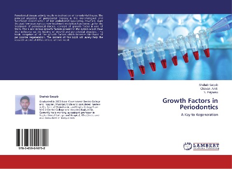Growth Factors in Periodontics: A Key to Regeneration