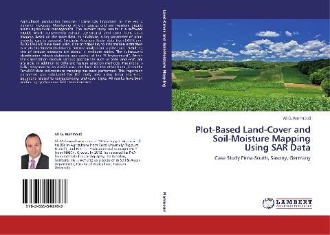 Plot-Based Land-Cover and Soil-Moisture Mapping Using SAR Data: Case Study Pirna-South, Saxony, Germany