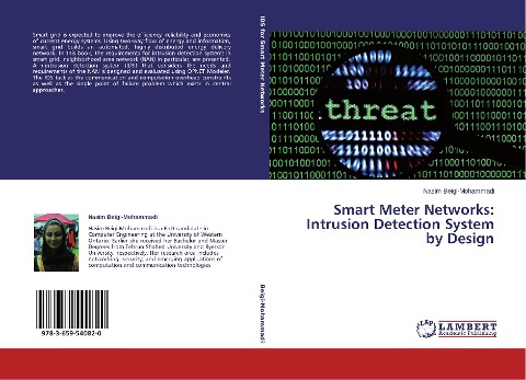 Smart Meter Networks: Intrusion Detection System by Design