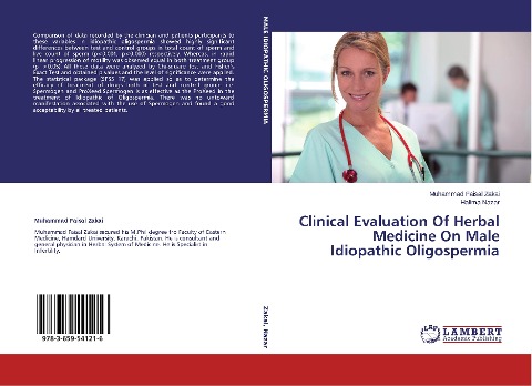 Clinical Evaluation Of Herbal Medicine On Male Idiopathic Oligospermia