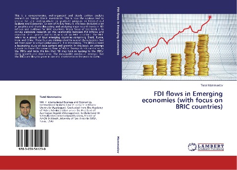 FDI flows in Emerging economies (with focus on BRIC countries)