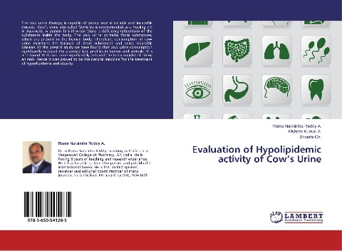 Evaluation of Hypolipidemic activity of Cows Urine