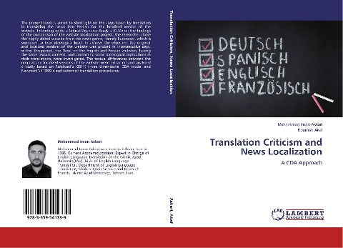 Translation Criticism and News Localization: A CDA Approach