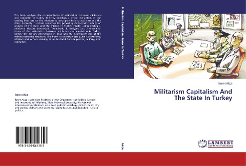 Militarism Capitalism And The State In Turkey