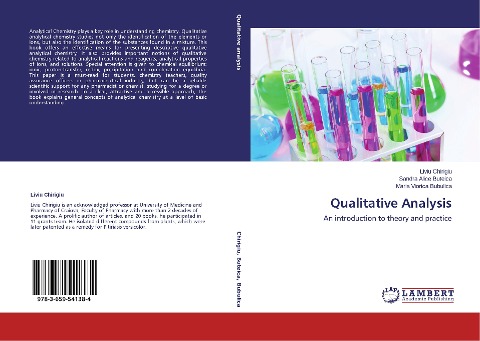 Qualitative Analysis: An introduction to theory and practice