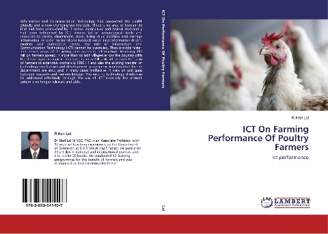 ICT On Farming Performance Of Poultry Farmers: Ict performance