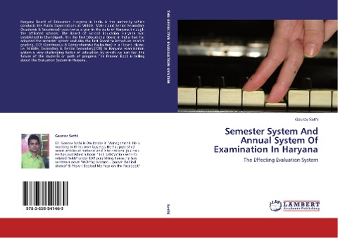 Semester System And Annual System Of Examination In Haryana: The Effecting Evaluation System