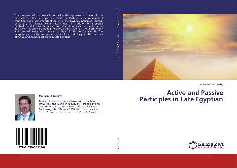 Active and Passive Participles in Late Egyptian