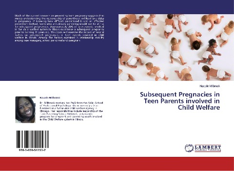 Subsequent Pregnacies in Teen Parents involved in Child Welfare