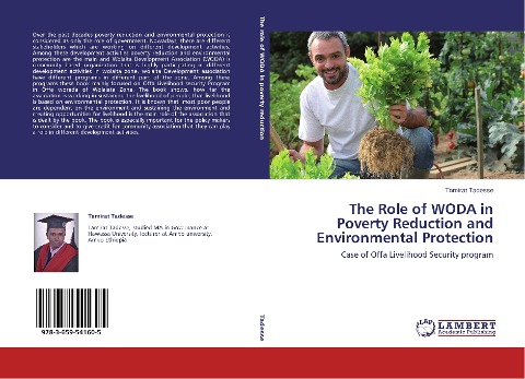 The Role of WODA in Poverty Reduction and Environmental Protection: Case of Offa Livelihood Security program
