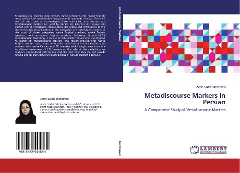 Metadiscourse Markers in Persian: A Comparative Study of Metadiscourse Markers