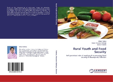 Rural Youth and Food Security: Self-perceived role of rural youth in ensuring food security in Rawalpindi, Pakistan