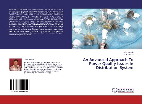 An Advanced Approach To Power Quality Issues In Distribution System
