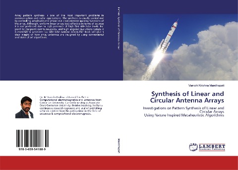 Synthesis of Linear and Circular Antenna Arrays: Investigations on Pattern Synthesis of Linear and Circular Arrays Using Nature Inspired Metaheuristic Algorithms