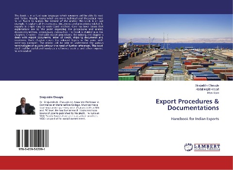 Export Procedures & Documentations: Handbook for Indian Exports