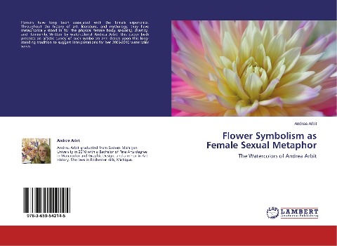 Flower Symbolism as Female Sexual Metaphor: The Watercolors of Andrea Arbit
