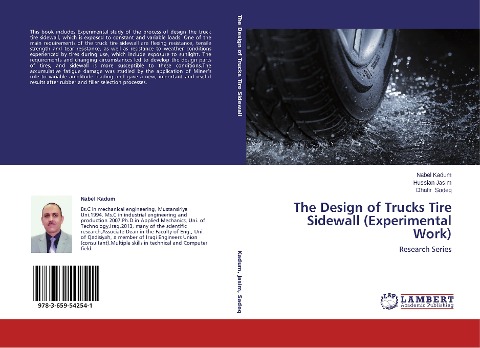 The Design of Trucks Tire Sidewall (Experimental Work): Research Series