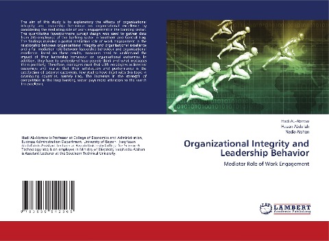 Organizational Integrity and Leadership Behavior: Mediator Role of Work Engagement