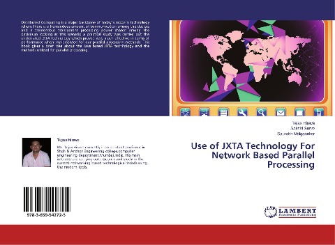 Use of JXTA Technology For Network Based Parallel Processing