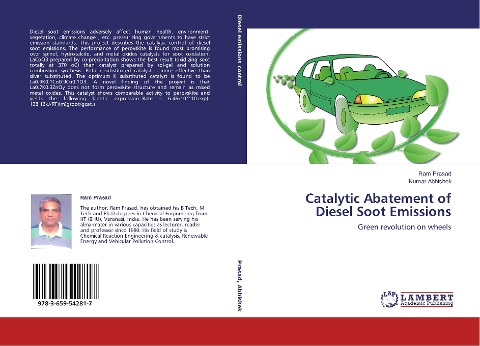 Catalytic Abatement of Diesel Soot Emissions: Green revolution on wheels