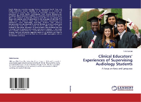 Clinical Educators Experiences of Supervising Audiology Students: A Focus on Race and Language
