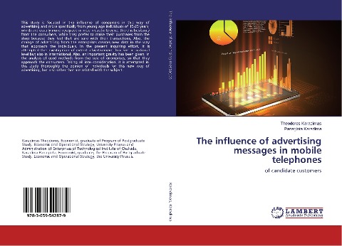 The influence of advertising messages in mobile telephones: of candidate customers