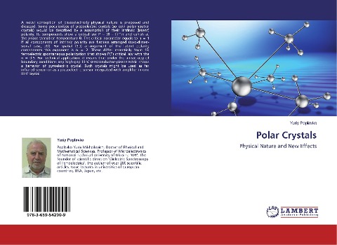 Polar Crystals: Physical Nature and New Effects