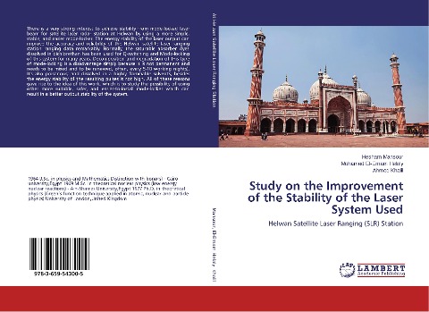 Study on the Improvement of the Stability of the Laser System Used: Helwan Satellite Laser Ranging (SLR) Station