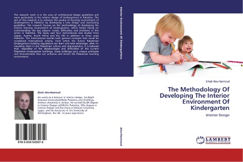 The Methodology Of Developing The Interior Environment Of Kindergarten: Interior Design
