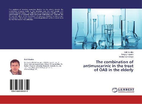 The combination of antimuscarinic in the treat of OAB in the elderly