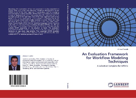 An Evaluation Framework for Workflow Modeling Techniques: A Selection Template for WfMTs