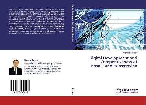 Digital Development and  Competitiveness of  Bosnia and Herzegovina