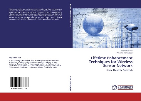 Lifetime Enhancement Techniques for Wireless Sensor Network: Game Theoretic Approach