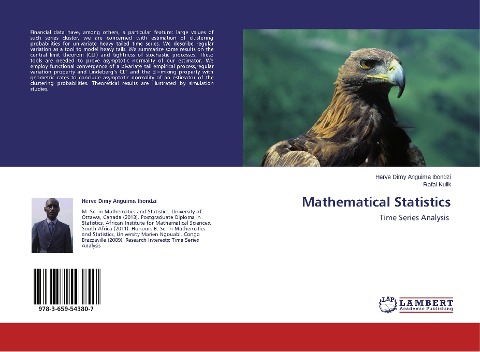 Mathematical Statistics: Time Series Analysis